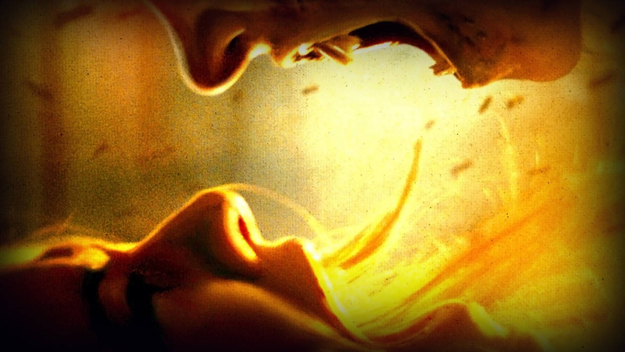 Along Came the Devil Collection background